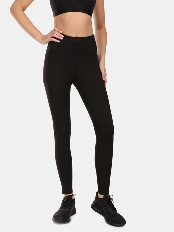 Kilpi Leggings sportivi da donna Kilpi JAMILY-W Nero