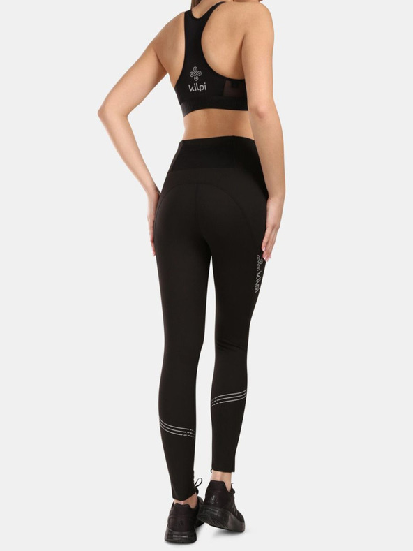 Kilpi Leggings sportivi da donna Kilpi JAMILY-W Nero