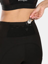 Kilpi Leggings sportivi da donna Kilpi JAMILY-W Nero