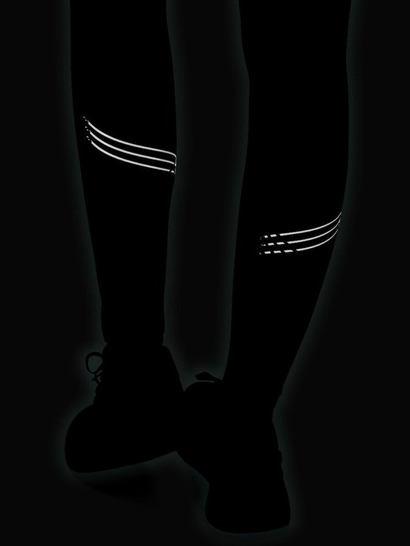 Kilpi Leggings sportivi da donna Kilpi JAMILY-W Nero