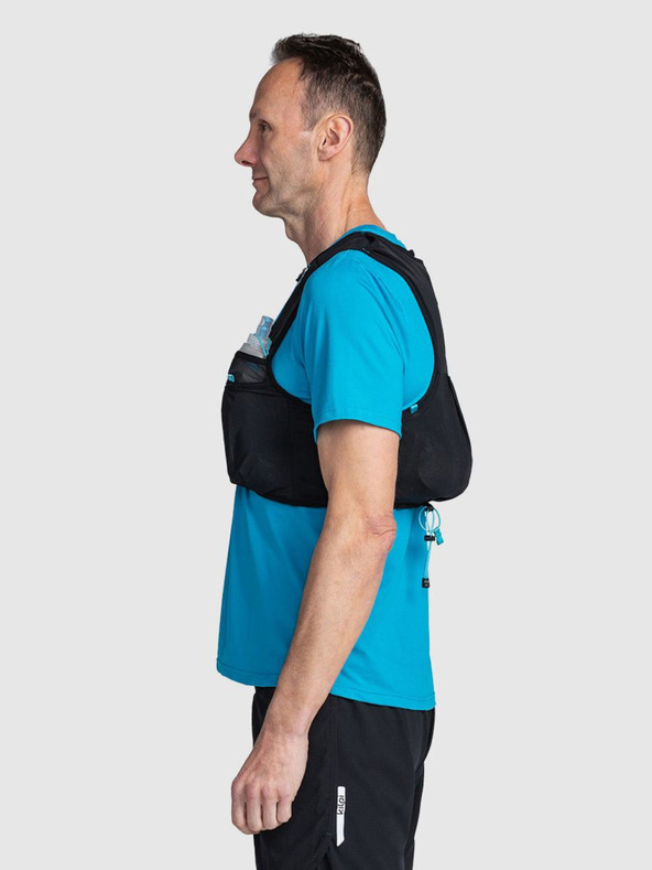 Kilpi Gilet da corsa Kilpi HARDROCK-U Nero