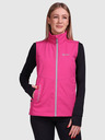 Kilpi Gilet Softshell da donna Kilpi SOIL-W Rosa