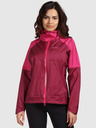 Kilpi Kilpi Donna HURRICANE-W Giacca Hardshell Outdoor Rosso Scuro