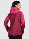 Kilpi Kilpi Donna HURRICANE-W Giacca Hardshell Outdoor Rosso Scuro