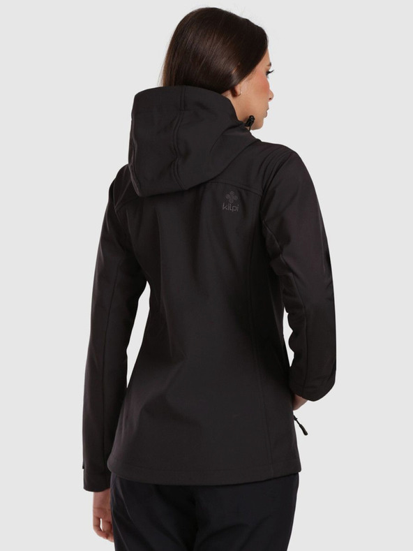 Kilpi Giacca Softshell Kilpi RAVIA-W Donna Nero
