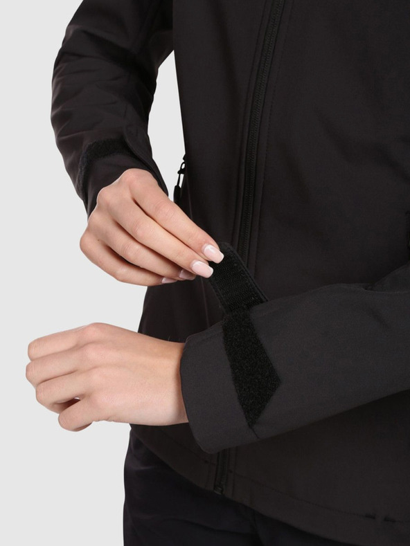 Kilpi Giacca Softshell Kilpi RAVIA-W Donna Nero