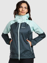 Kilpi Giacca Hardshell Outdoor Donna Kilpi HURRICANE-W Verde Scuro