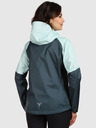Kilpi Giacca Hardshell Outdoor Donna Kilpi HURRICANE-W Verde Scuro