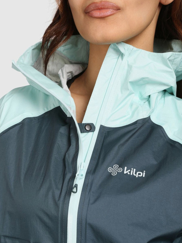 Kilpi Giacca Hardshell Outdoor Donna Kilpi HURRICANE-W Verde Scuro