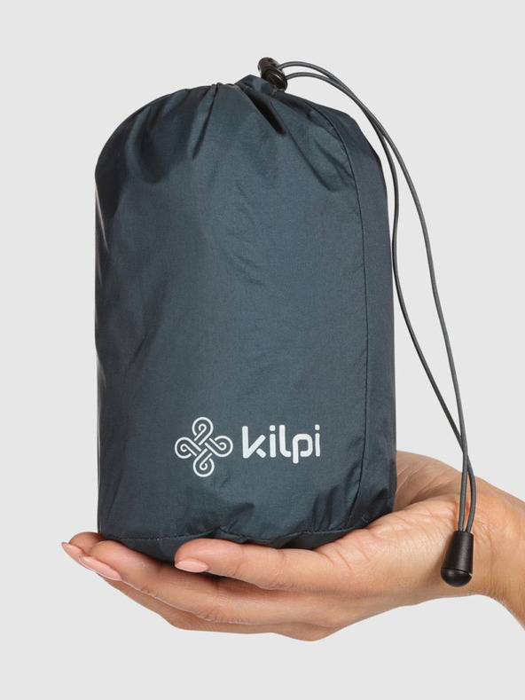 Kilpi Giacca Hardshell Outdoor Donna Kilpi HURRICANE-W Verde Scuro