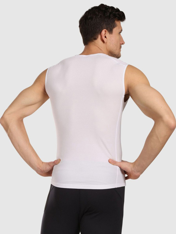 Kilpi Canotta funzionale Kilpi NETTY-U Bianco