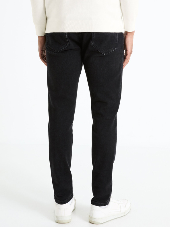 Celio Jeans slim fit neri da uomo Celio C25 Fofine