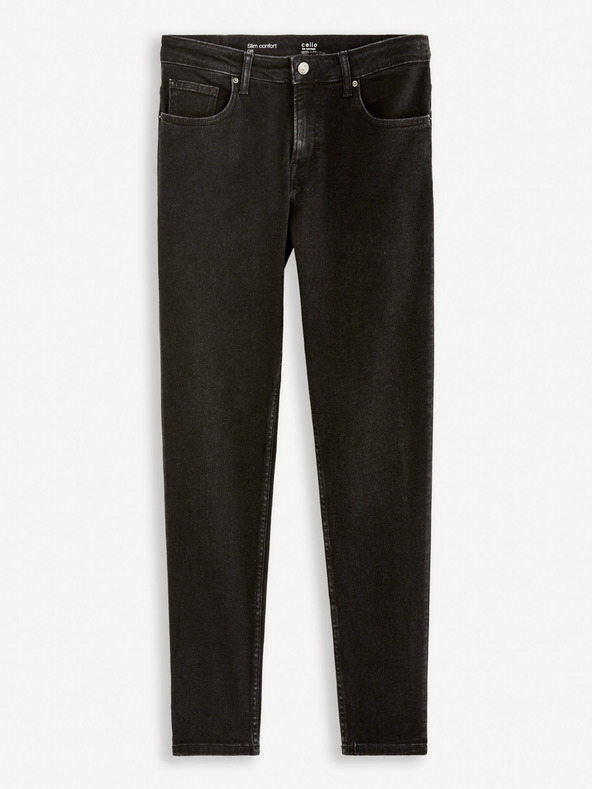Celio Jeans slim fit neri da uomo Celio C25 Fofine