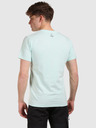 Kilpi Maglietta in cotone Kilpi DISCOVER-M Mentolo Uomo