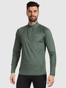 Kilpi Maglietta termica da uomo Kilpi GIMI-M Khaki