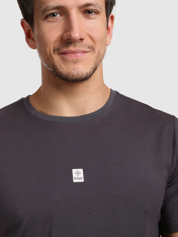 Kilpi Maglietta funzionale Kilpi GAROVE-M Uomo Grigio Scuro