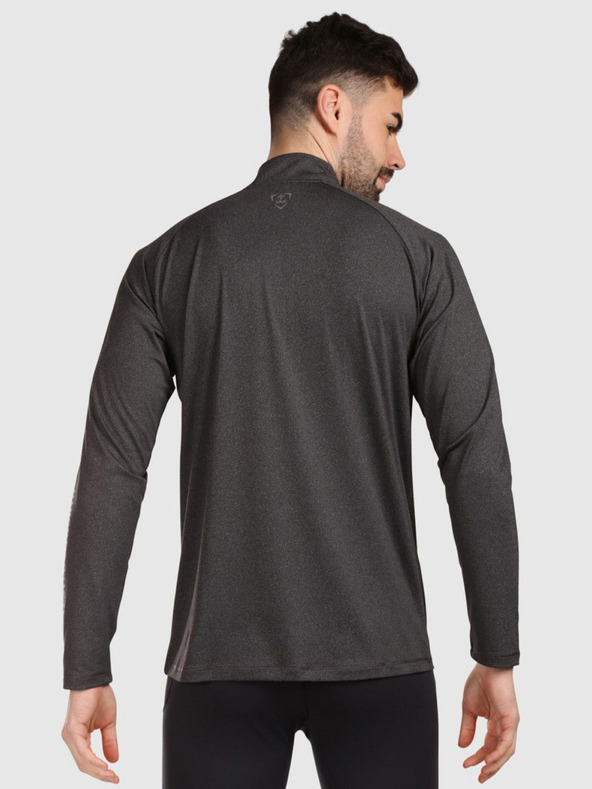 Kilpi Maglietta termica da uomo Kilpi GIMI-M Nero