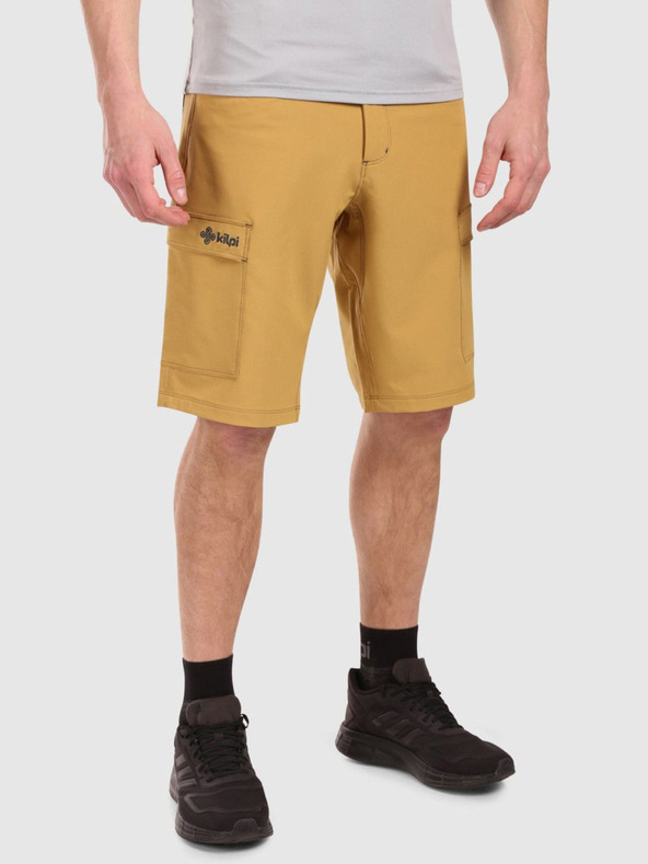 Kilpi Pantaloncini da uomo Kilpi KILKIS-M Oro