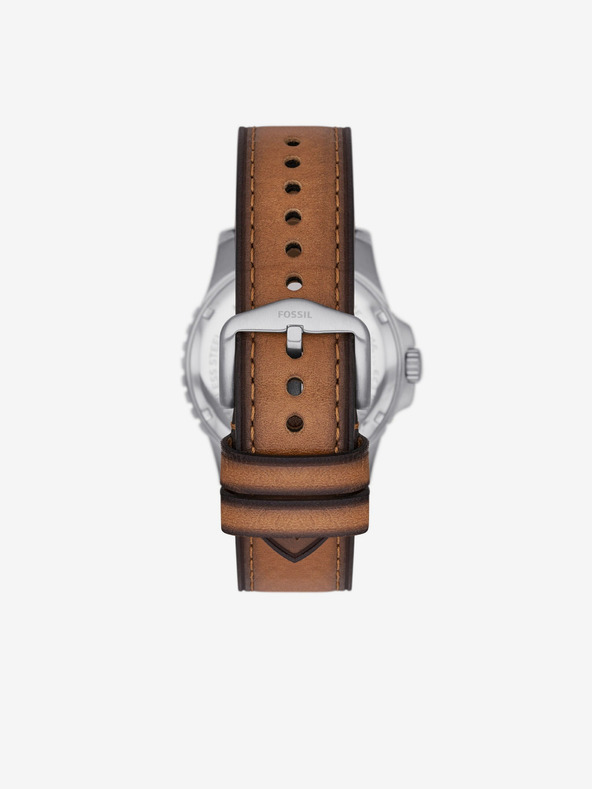 Fossil Orologio Fossil Blue Argento Uomo