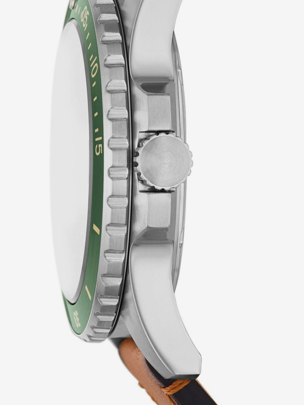 Fossil Orologio Fossil Blue Argento Uomo