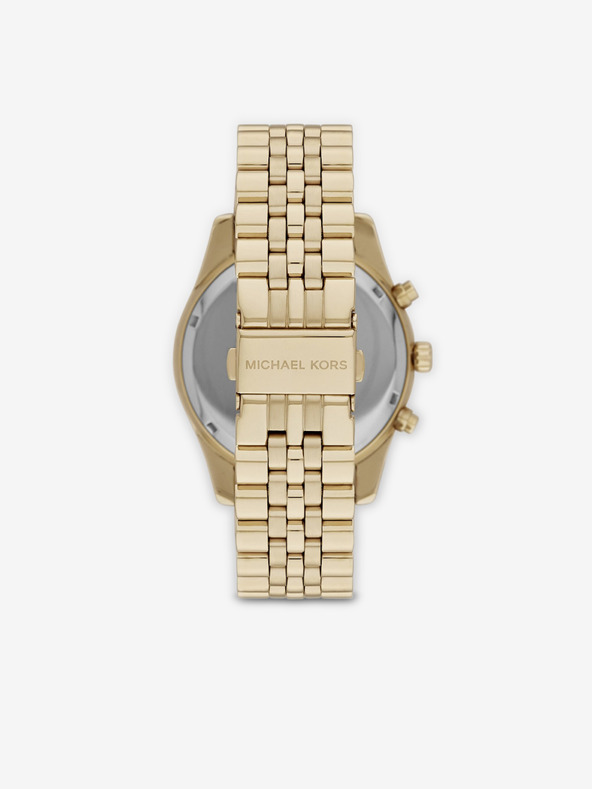 Michael Kors Orologio da uomo Michael Kors Lexington oro