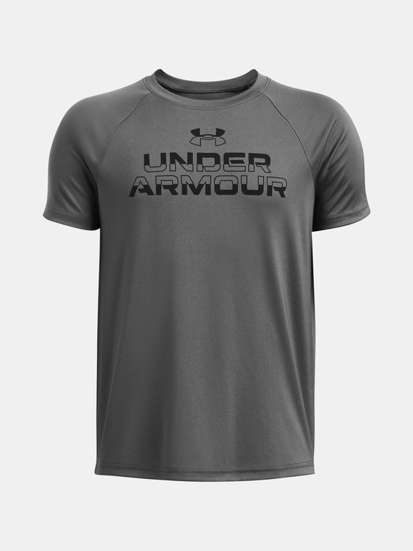 Under Armour Maglietta Under Armour UA Tech Split Wordmark SS Ragazzi