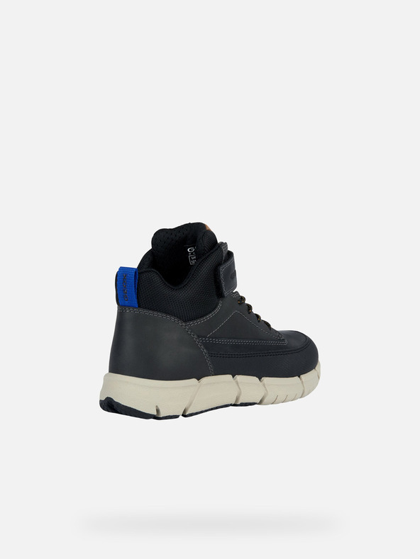 Geox Stivaletti Geox Flexyper nero bambino