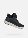 Geox Stivaletti Geox Flexyper nero bambino