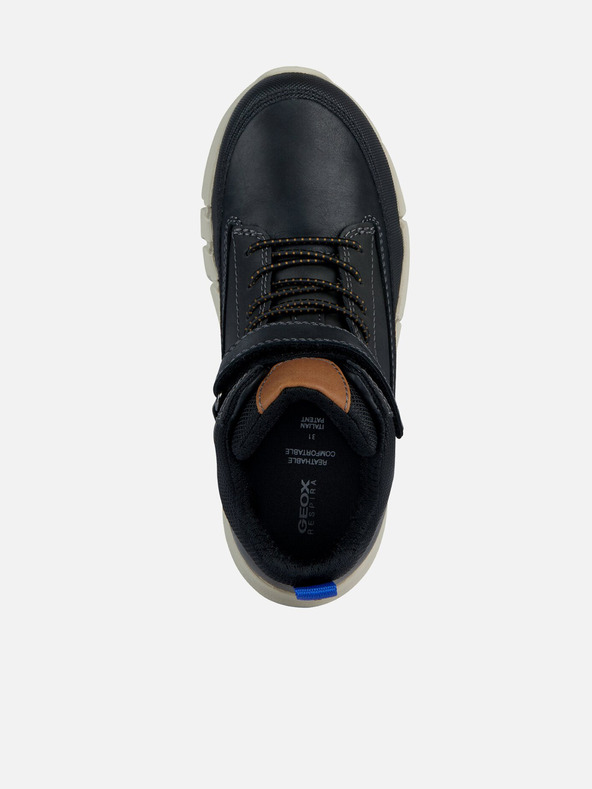 Geox Stivaletti Geox Flexyper nero bambino