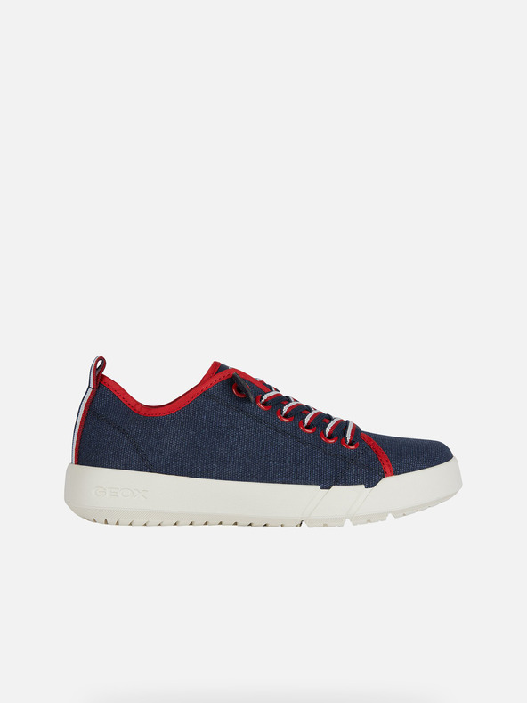 Geox Dark Blue Boys' Sneakers Geox Hyroo
