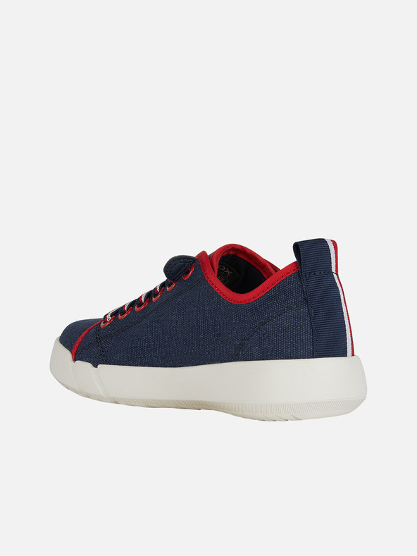 Geox Dark Blue Boys' Sneakers Geox Hyroo