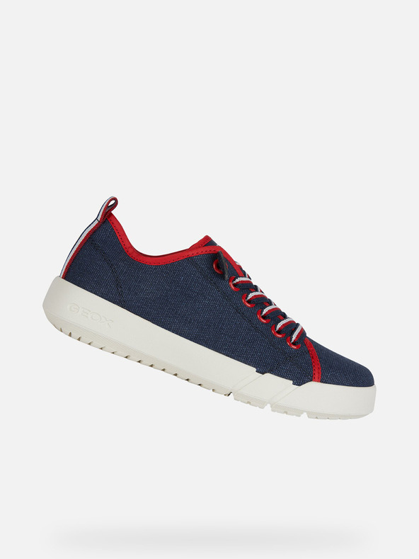 Geox Dark Blue Boys' Sneakers Geox Hyroo