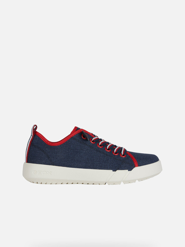 Geox Dark Blue Boys' Sneakers Geox Hyroo