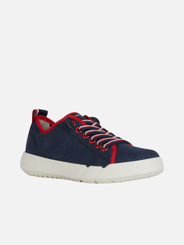 Geox Dark Blue Boys' Sneakers Geox Hyroo