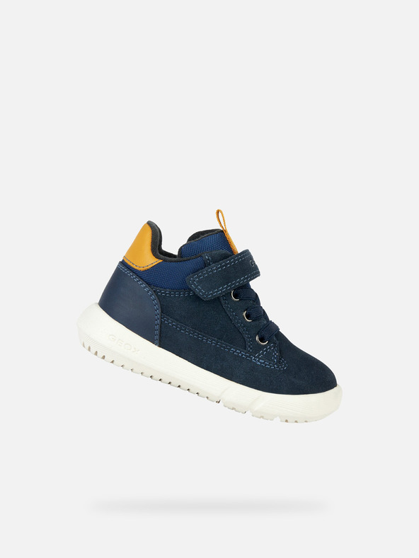 Geox Stivaletti Geox Hyroo da bambina blu scuro