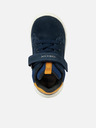 Geox Stivaletti Geox Hyroo da bambina blu scuro