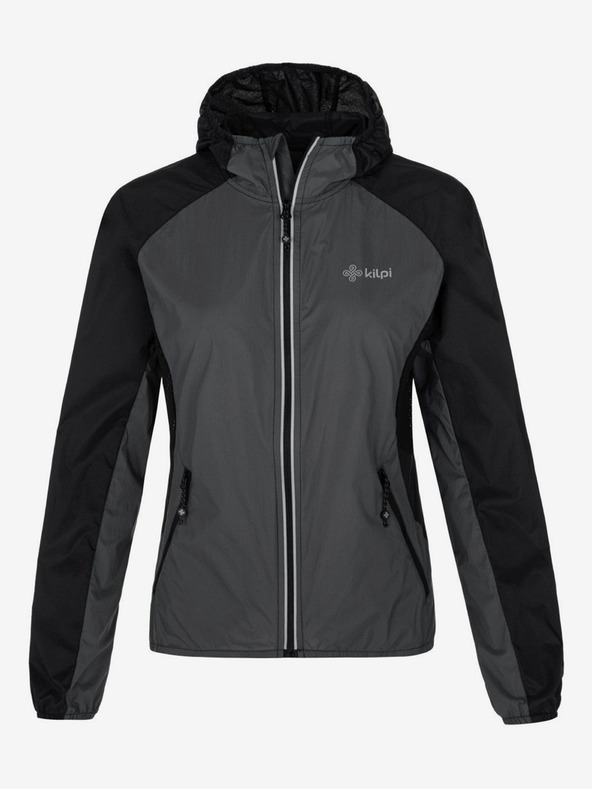 Kilpi Giacca outdoor leggera da donna Kilpi ROSA-W Nero