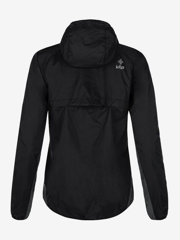 Kilpi Giacca outdoor leggera da donna Kilpi ROSA-W Nero