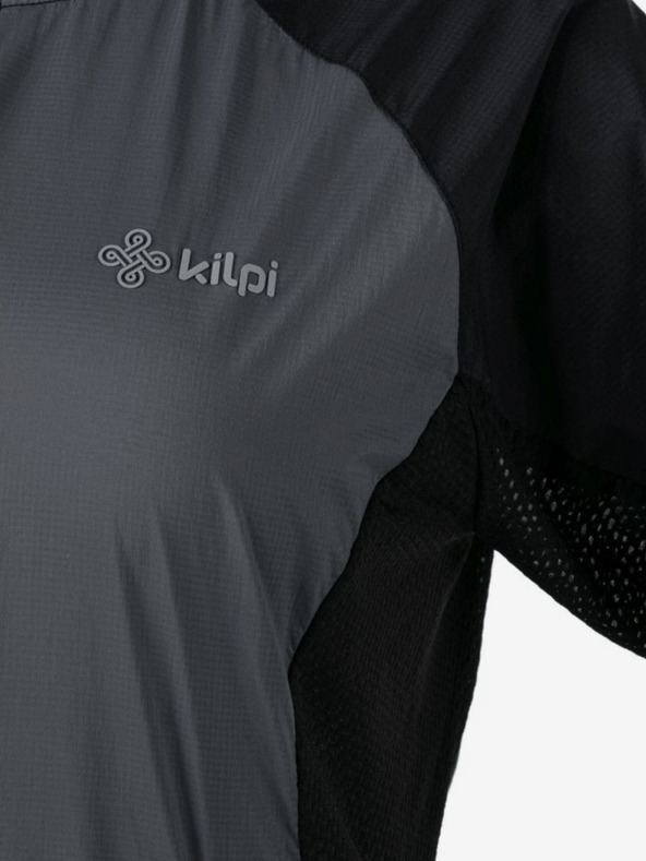Kilpi Giacca outdoor leggera da donna Kilpi ROSA-W Nero