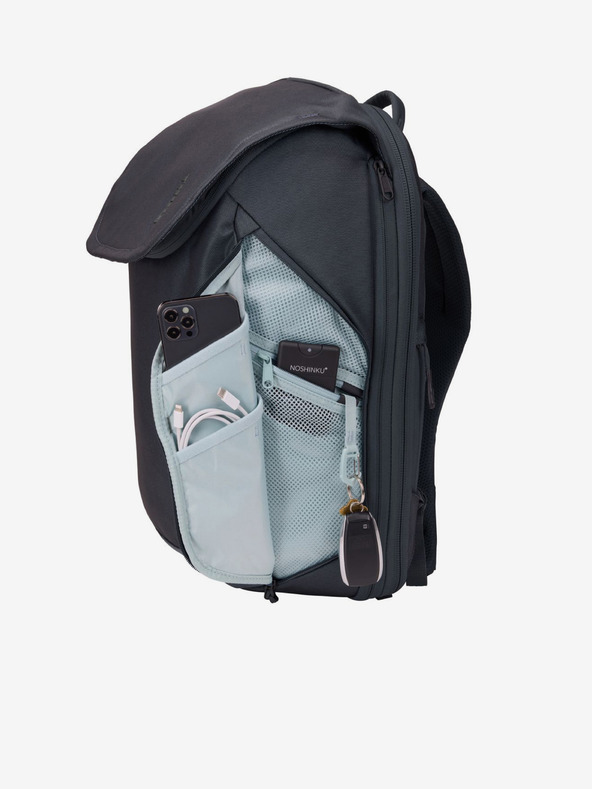 Thule Borsa da viaggio Thule Subterra 2 grigio scuro