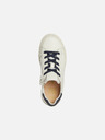 Geox White Boys' Sneakers Geox Nashik