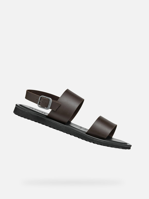 Geox Sandali Geox Erice uomo marrone