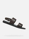 Geox Sandali Geox Erice uomo marrone