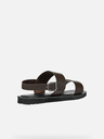 Geox Sandali Geox Erice uomo marrone
