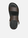 Geox Sandali Geox Erice uomo marrone