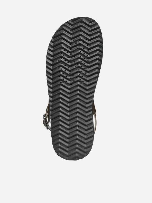 Geox Sandali Geox Erice uomo marrone