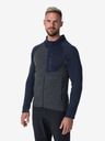Kilpi Maglione con cappuccio da uomo blu scuro Kilpi Merini-M