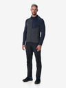Kilpi Maglione con cappuccio da uomo blu scuro Kilpi Merini-M