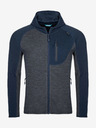 Kilpi Maglione con cappuccio da uomo blu scuro Kilpi Merini-M