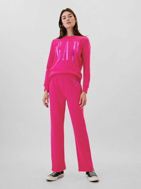 GAP Pantaloni da ginnastica con logo GAP